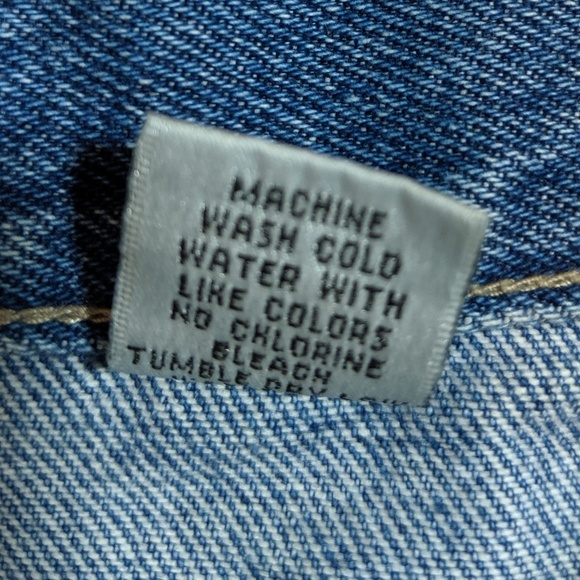 Vintage High Rise Rolled Cuff Mom Shorts - Picture 8 of 8